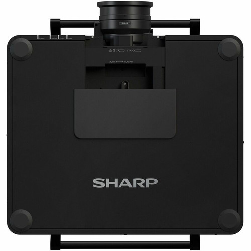 Sharp XP-A201U-B LCD Projector - 16:10 - Floor Mountable, Ceiling Mountable - Black - Front, Front Ceiling, Rear Ceiling, Ceiling - - (XP-A201U-B)