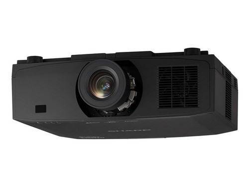 Sharp Professional V731U 3D Standard Throw 3LCD Projector - 16:10 - Ceiling Mountable - Black - 1920 x 1200 - Ceiling, Front - 2160p - (Fleet Network)