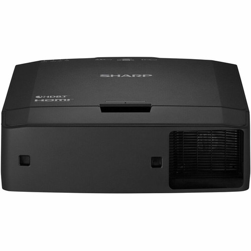 Sharp XP-V801U-B V801U Professional 3LCD Laser Projector - 8300 lm - WUXGA 1920 x 1200 - 3D - Standard Throw - Ceiling Mountable - Black