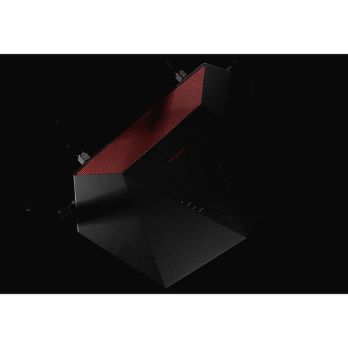 Netgear XR1000-100CNS Nighthawk Pro Gaming XR1000 Wi-Fi 6 Router - Dual Band - 4 Antennas - 4x Gigabit LAN - 1x WAN - 675 MB/s - DumaOS 3. 0