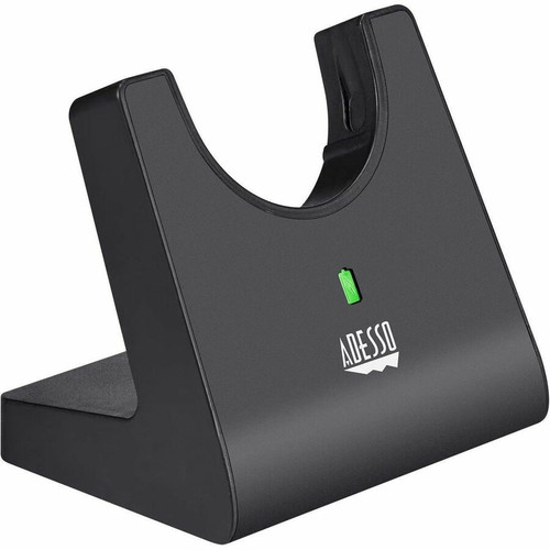 Adesso Xtream Mono Wired And Bluetooth Over-the-head Supra-aural Headset Wired/Wireless Mini-phone Monaural XTREAMP300