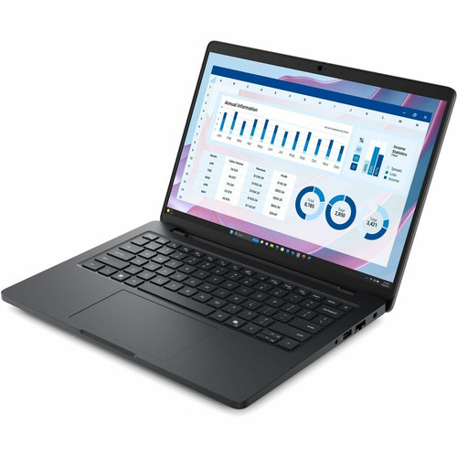 Dell YMM7M Pro Max 14 Mobile Workstation - AMD Ryzen AI 7 PRO 350 8-Core - 32GB RAM - 512GB SSD - 14" FHD+ Display - Windows 11 Pro - Magnetite