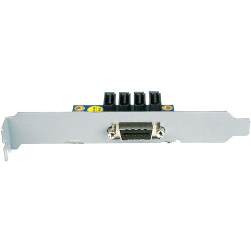 iStarUSA zAGE-H-4SA70 4-ports SAS Controller - PCI - Plug-in Card - 4 Total SATA Port(s) - 4 SATA Port(s) Internal (Fleet Network)