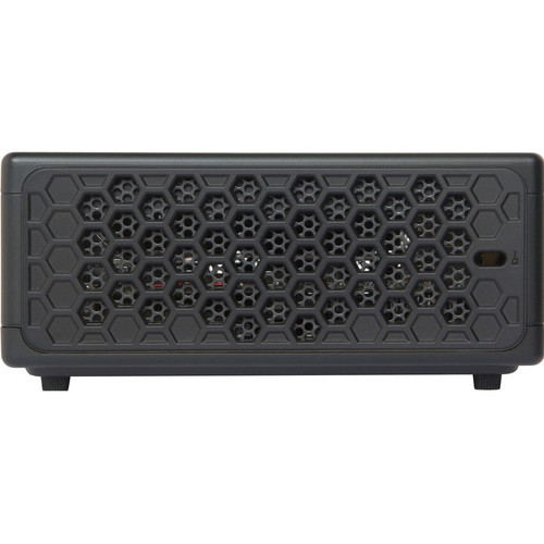 Zotac ZBOX-CI329NANO-U-W2C Nano C CI329 Mini PC - Intel Celeron N4100 - 4GB DDR4 RAM - 64GB SSD - Windows 10 Pro - UHD Graphics 600