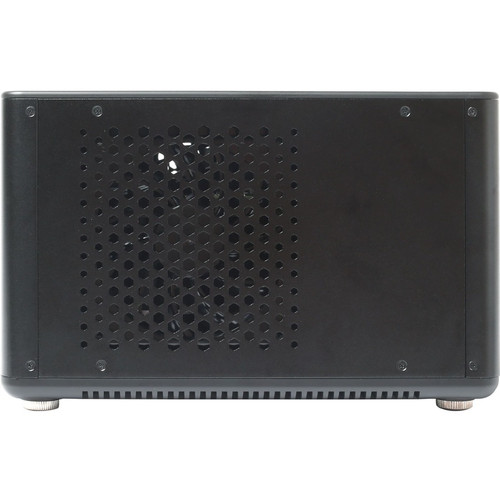 Zotac ZBOX-EC52070D-U MAGNUS EC52070D Mini PC - Intel Core i5-8400T - 8GB RAM - 128GB SSD + 1TB HDD - GeForce RTX 2070 8GB - Windows 10 Home