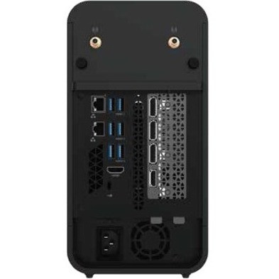 Zotac ZBOX-ECM53060C-U-W2B MAGNUS ONE E Mini Gaming Desktop - Intel Core i5-10400 - 16GB RAM - 512GB SSD + 1TB HDD - GeForce RTX 3060 12GB - Windows
