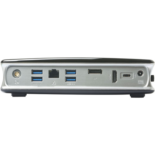 Zotac ZBOX M MI572 Compact Desktop Mini PC With Intel Core Gen Performance Oriented Design And Integrated Graphics ZBOX-MI572-U