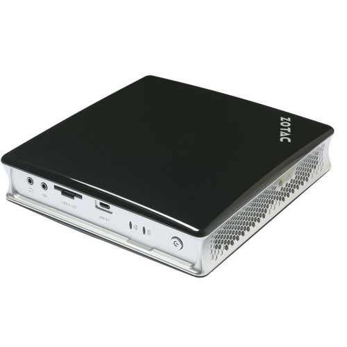 Zotac ZBOX M MI572 Compact Desktop Mini PC With Intel Core Gen Performance Oriented Design And Integrated Graphics ZBOX-MI572-U
