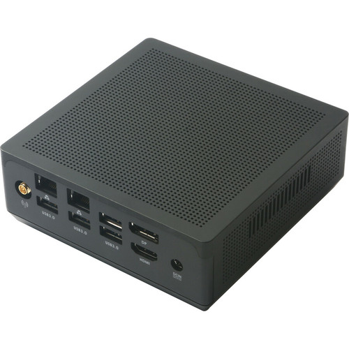 Zotac ZBOX Nano M MI640 Mini Desktop Computer Intel Core Gen UHD Graphics 620 PC ZBOX-MI640NANO-U