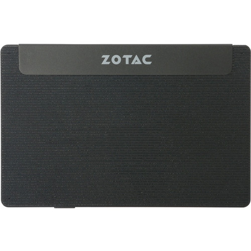 Zotac ZBOX Pico P PI225 Ultra Compact Mini Desktop Computer Intel 4 GB 32 Flash Capacity Windows Memory Home PC ZBOX-PI225-GK-W2B