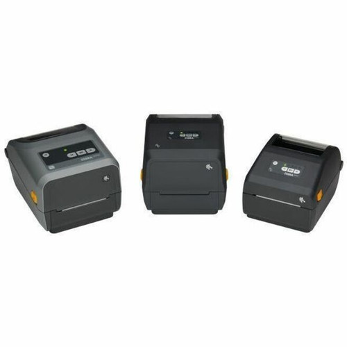 Zebra ZD421t Desktop Thermal Transfer Printer - Monochrome - Label/Receipt Print - USB - USB Host - Real Time Clock - 4.09" (104 mm) - (ZD4A042-301X01EZ)