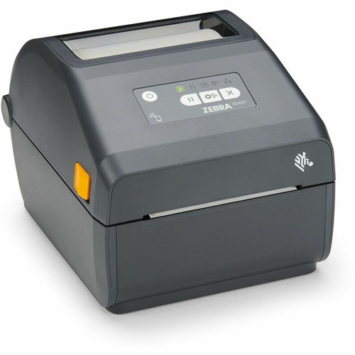 Zebra ZD421 Desktop, Manufacturing, Transportation & Logistic, Healthcare, Retail, Government Thermal Transfer Printer - Monochrome - (Fleet Network)