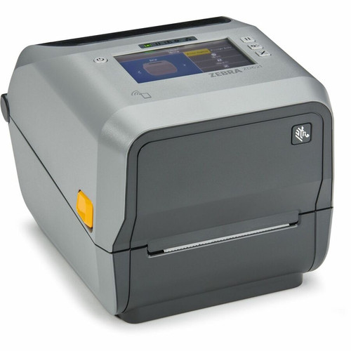 Zebra ZD621 Desktop, Retail, Healthcare, Transportation & Logistic, Manufacturing Direct Thermal Printer - Monochrome - Label/Receipt (ZD6A142-D01R01EZ)