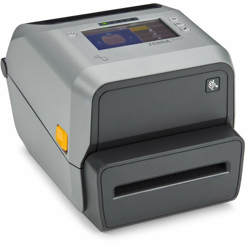 Zebra ZD621 Desktop, Retail, Healthcare, Transportation & Logistic, Manufacturing Direct Thermal Printer - Monochrome - Label/Receipt (ZD6A142-D01R01EZ)