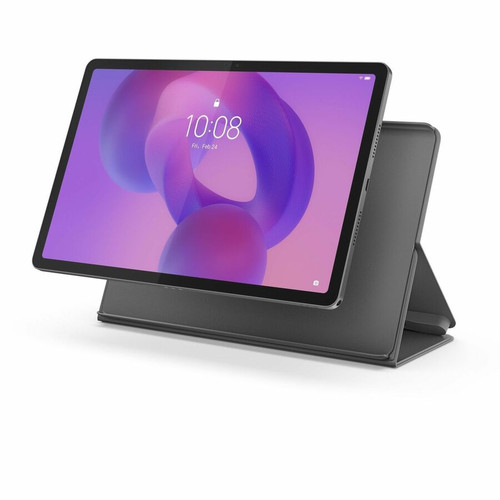 Lenovo Carrying Case (Folio) Idea Tab Tablet - Luna Gray - 7.50" (190.59 mm) Width (ZG38C06984)