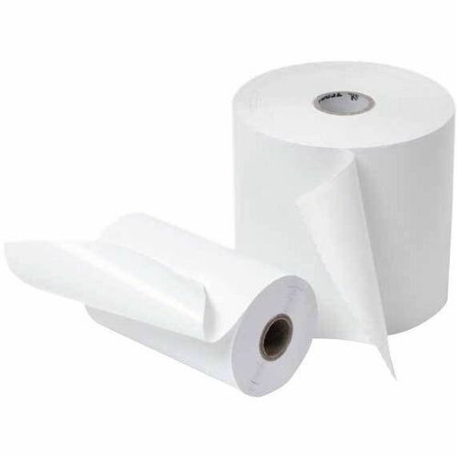 Zebra ZeroLiner 4500D Multipurpose Label - - HeightPermanent Adhesive - Direct Thermal - Paper - 4 / Box (Fleet Network)