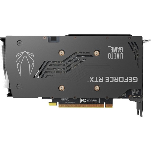 Zotac NVIDIA GeForce RTX 3050 Graphics Card 8 GB GDDR6 7680 X 4320 128 Bit PCI Express 4.0 Graphic Boost Clock Width Bus GHz ZT-A30500H-10M