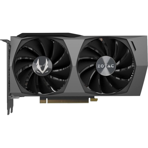 Zotac NVIDIA GeForce RTX 3060 Ti Graphic Card - 8 GB GDDR6 - 7680 x 4320 - 1.67 GHz Boost Clock - 256 bit Bus Width - PCI Express 4.0 (Fleet Network)