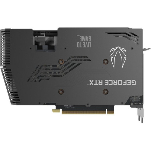 Zotac NVIDIA GeForce RTX 3070 8 GB GDDR6 High Resolution Graphics Card Designed For Advanced Gaming And Multimedia Performance ZT-A30700H-10PLHR