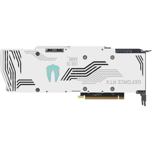 Zotac NVIDIA GeForce RTX 3080 10 GB High Resolution Graphics Card Engineered For Intense Gaming And Creative Tasks ZT-A30800K-10PLHR