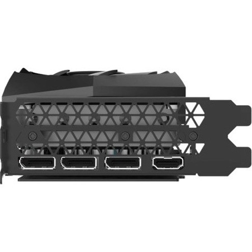 Zotac NVIDIA GeForce RTX 3090 24 GB High Performance Graphics Card 1.71 GHz Boost 384 Bit PCIe 4.0 3 Display Outputs ZT-A30900J-10P