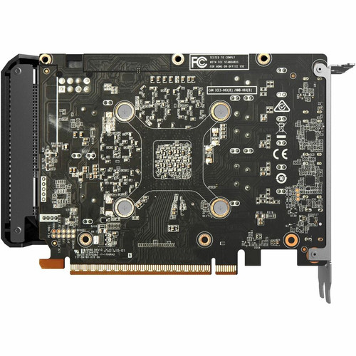 Zotac NVIDIA GeForce RTX 5060 8 GB GDDR7 Next Generation Graphics Card 7680 X 4320 2.50 GHz Core 128 Bit PCIe 5.0 3 Display Outputs ZT-B50600G-10L