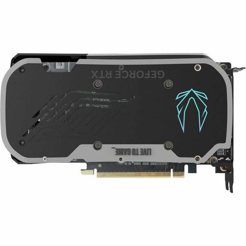 Zotac NVIDIA GeForce RTX 4060 Ti 8 GB GDDR6 Compact Performance Graphics Card 7680 X 4320 2.54 GHz Boost 128 Bit PCIe 4.0 ZT-D40610E-10M