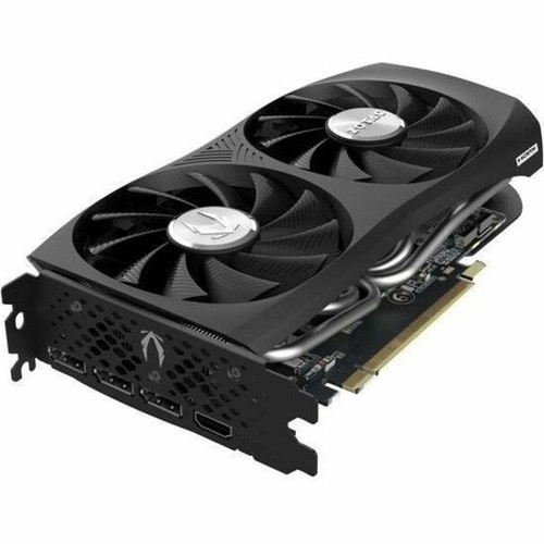 Zotac NVIDIA GeForce RTX 4070 12 GB Performance Graphics Card 7680 X 4320 2.48 GHz Boost 192 Bit PCIe 4.0 ZT-D40700E-10M