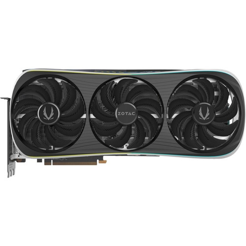 Zotac NVIDIA GeForce RTX 4070 Ti Graphics Card 12 GB High Resolution 7680 X 4320 2.70 GHz Boost Clock 192 Bit Bus Width PCI Express ZT-D40710B-10P