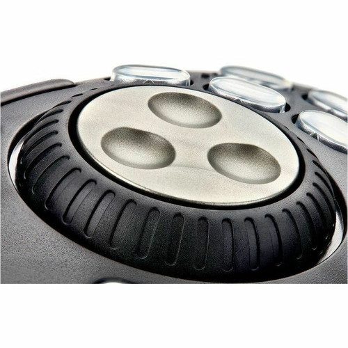 Contour Shuttle Pro V2 Multimedia Controller - Cable - Black - USB Type A - Jog Wheel - 15 Programmable Button(s) (00498-0)