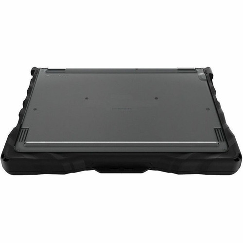 Gumdrop DropTech Dell 3120 Latitude (Clamshell) - Black - For Dell Chromebook - Black - Bump Resistant, Drop Resistant, Shock Scratch (01D008)