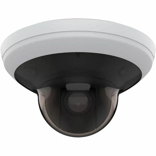 AXIS M5000-G 5 Megapixel Indoor Full HD Network Camera - Color - Dome - Color Night Vision - H.264, H.264B, H.264M, H.264H, Zipstream, (Fleet Network)