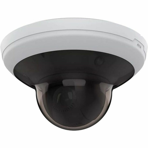 AXIS 02188-304 M5000-G 5MP Indoor Full HD Dome Network Camera - Color Night Vision - PTZ - Varifocal Lens - PoE/DC Power