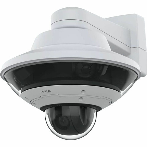 AXIS 02957-001 Q6020-E 5MP Outdoor PTZ Network Camera - Color - H. 264/H. 265/Zipstream/MJPEG - 30 fps - Bracket Mount