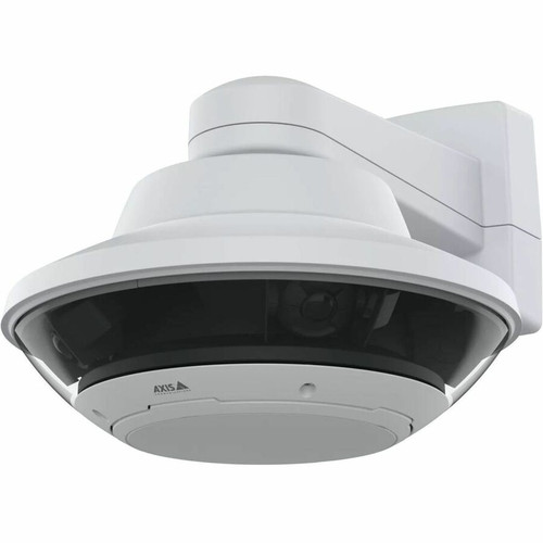 AXIS Q6020-E 5 Megapixel Outdoor Network Camera - Color - H.264, H.265, Zipstream, MJPEG - 30 fps - Bracket Mount - PTZ (Fleet Network)