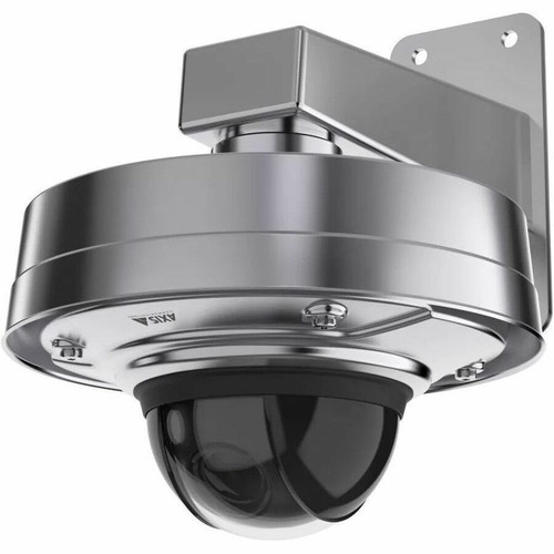 AXIS TQ3003-SE Wall Mount for Network Camera - 22.05 lb (10000 g) Load Capacity - Marine-grade Stainless Steel (02987-001)