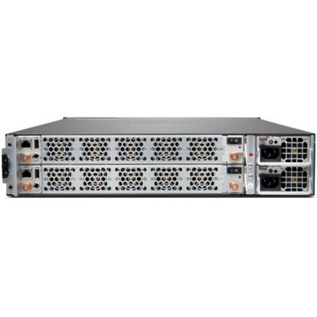 SonicWall NSsp 15700 Network Security/Firewall Appliance - 100GBase-X, 40GBase-X, 10GBase-X - 100 Gigabit Ethernet - DES, 3DES, AES - (02-SSC-4764)