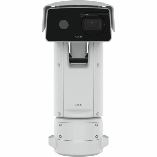 AXIS Q8752-E Mk II Outdoor Full HD Network Camera - Color - White  - Infrared Night Vision - H.264, H.265, Motion JPEG, Zipstream, - x (Fleet Network)
