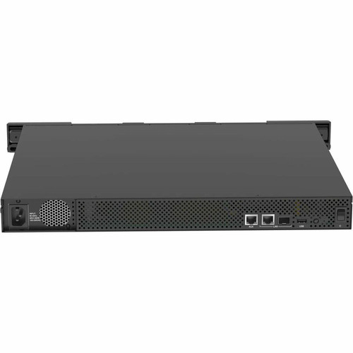 AXIS 03215-004 S4000 Rack Recorder - 8 TB HDD - Network Video Recorder - Wired - 2 USB Ports