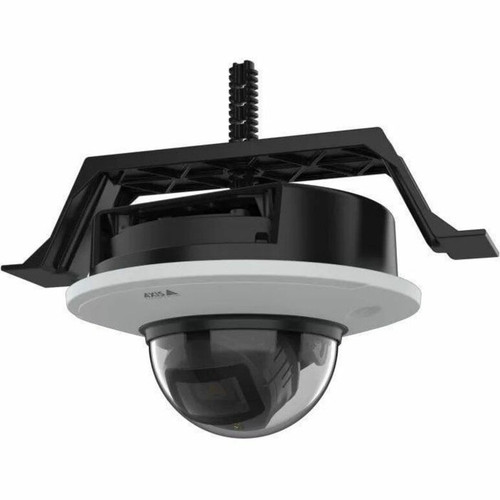 AXIS 03266-001 TP3205 Recessed Mount Kit for Network Camera - Low Profile Ceiling Mount for P32 Dome Cameras