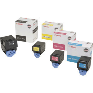 Canon GPR-23 Original Laser Toner Cartridge - Black Pack - 26000 Pages (Fleet Network)