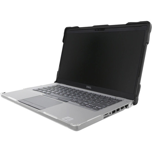 Gumdrop SlimTech Dell Latitude 5410 Clamshell - For Dell Notebook - Textured - Black - Bump Resistant, Scratch Resistant, Scuff - - (Fleet Network)