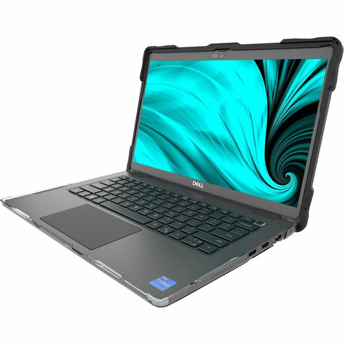 Gumdrop Slimtech For Dell Latitude 3440 (Clamshell) - For Dell Notebook - Textured Grip - Bump Resistant, Drop Resistant, Scratch (Fleet Network)