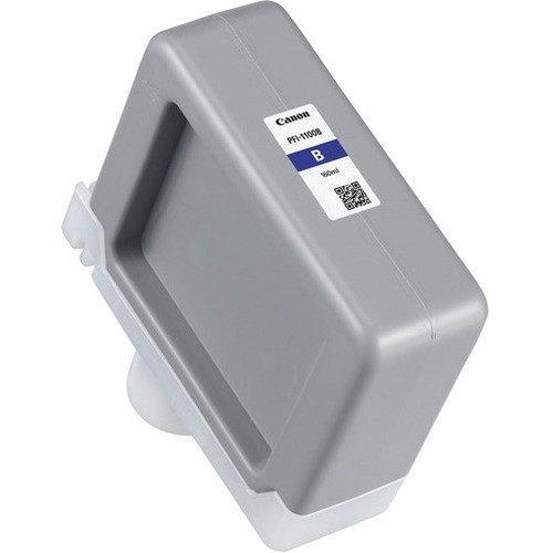 Canon PFI-1100 B Original Inkjet Ink Cartridge - Blue Pack - Inkjet (Fleet Network)