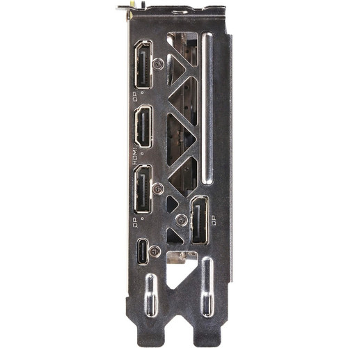 EVGA NVIDIA GeForce RTX 2080 SUPER 8 GB GDDR6 Premium Ray Tracing Graphics Card Express Graphic Boost Clock Width Bit Bus GHz PCI X 08G-P4-3081-KR