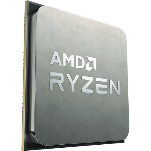 AMD Ryzen 5 5000 5600X Hexa-core (6 Core) 3.70 GHz Processor - OEM Pack - 32 MB L3 Cache - 3 MB L2 Cache - 64-bit Processing - 4.60 - (100-000000065)