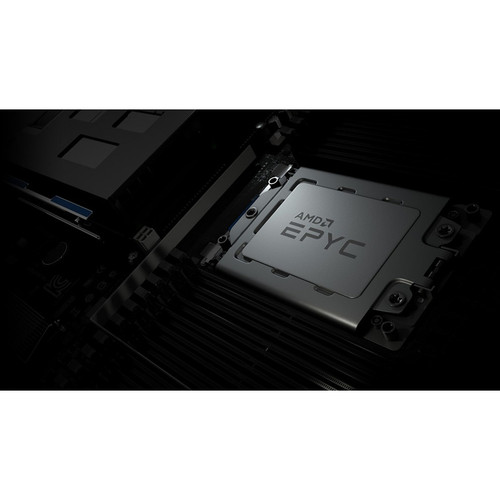 AMD EPYC 7002 (2nd Gen) 7662 Tetrahexaconta-core (64 Core) 2 GHz Processor - OEM Pack - 256 MB L3 Cache - 3.30 GHz Overclocking Speed (100-000000137)