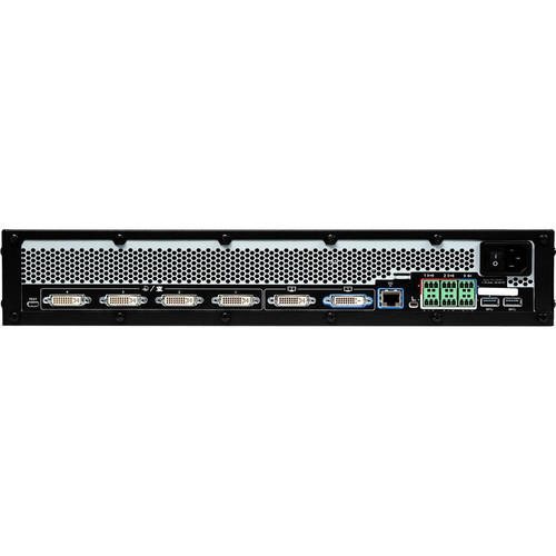 LifeSize Icon 800 Video Conference Equipment - 1920 x 1080 Video (Content) - 60 fps - 1 x Network (RJ-45) - HDMI In - HDMI Out - 4 x - (Fleet Network)