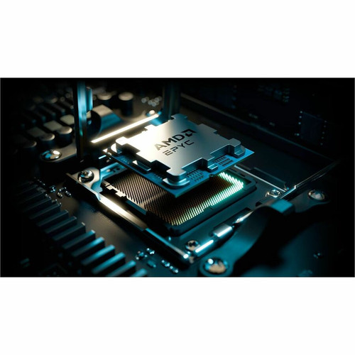 AMD EPYC 4005 4345P Octa-core (8 Core) 3.80 GHz Processor - OEM Pack - 32 MB L3 Cache - 8 MB L2 Cache - 64-bit Processing - 5.50 GHz - (100-000001556)