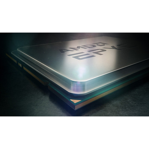 AMD EPYC 7003 7543 Dotriaconta-core (32 Core) 2.80 GHz Processor - 256 MB L3 Cache - 3.70 GHz Overclocking Speed - Socket SP3 - 225 W (100-100000345WOF)